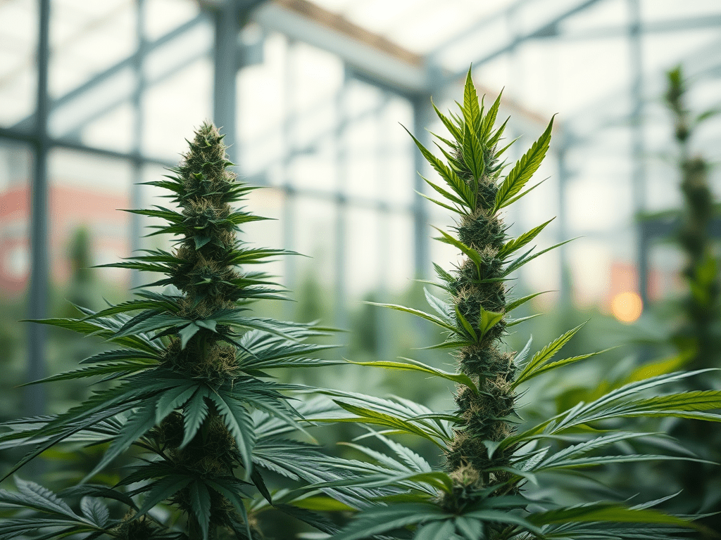 Różnice między szczepami Indica i Sativa – przewodnik po genetyce i&nbsp;terpenach