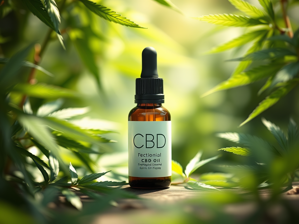 CBD: Naturalna Substancja o Wielowymiarowym&nbsp;Działaniu