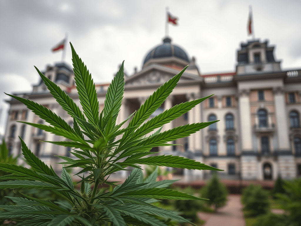 Depenalizacja marihuany w Polsce – odpowiedź rządu Donalda Tuska (sierpień&nbsp;2025)